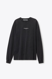 WASHED BLACK
