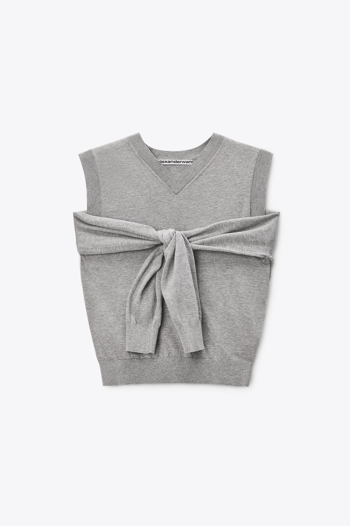 HEATHER GREY