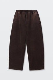DARK BROWN