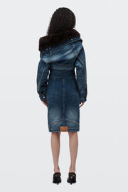 VINTAGE INDIGO