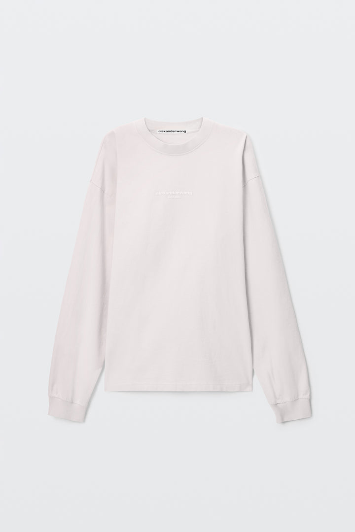 WASHED LIGHT PINK
