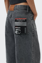 DEEP WASHED GREY