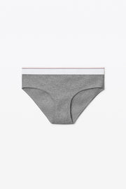 DARK HEATHER GREY