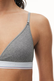 DARK HEATHER GREY