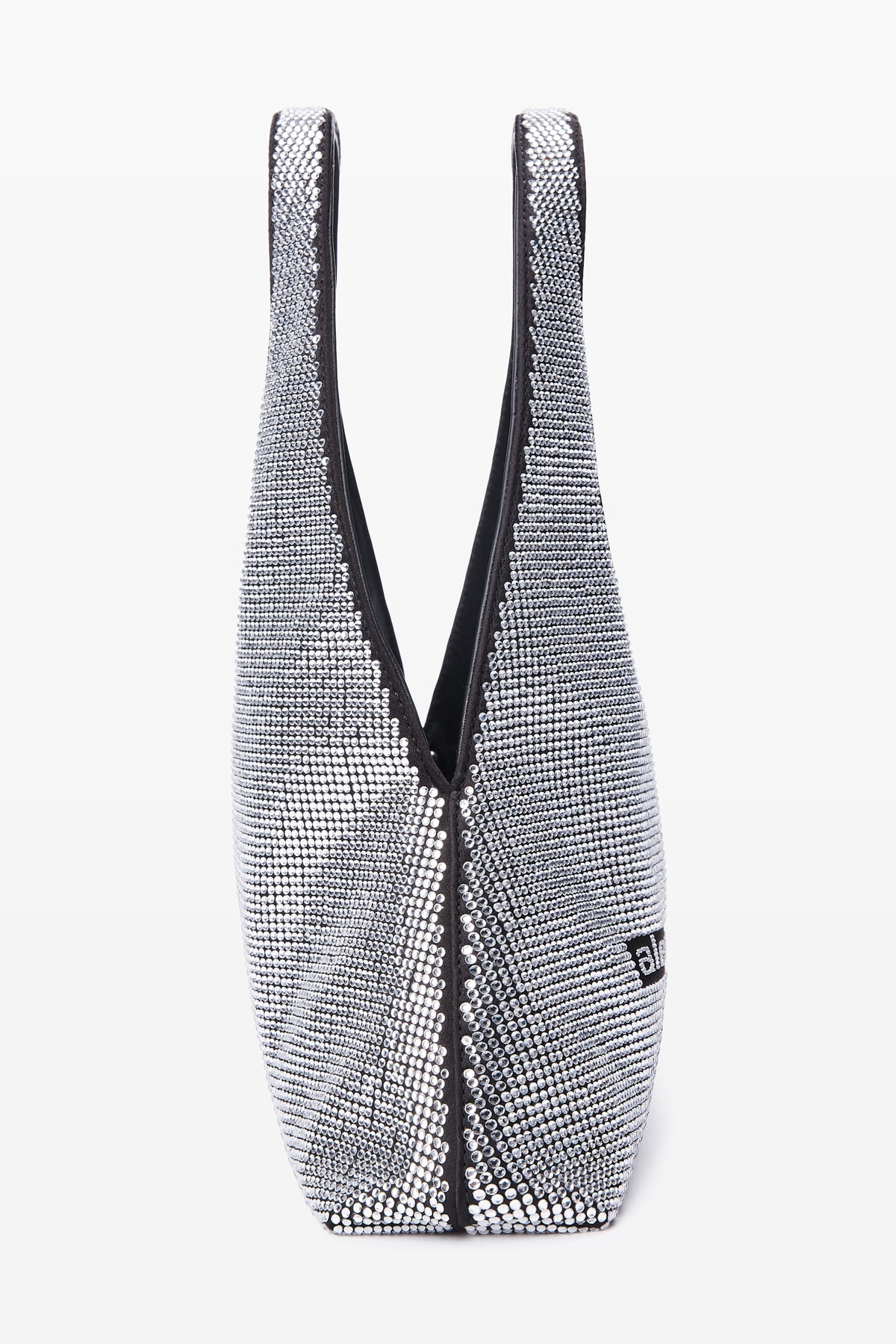 BLACK/SILVER