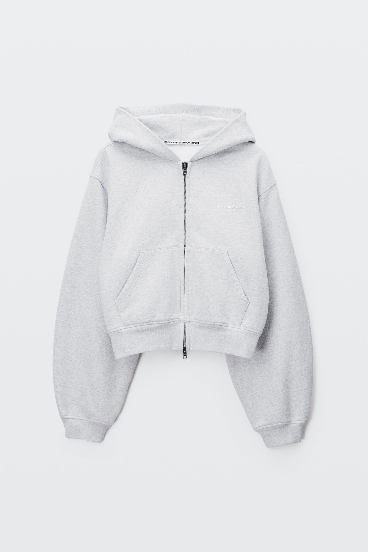 LIGHT HEATHER GREY