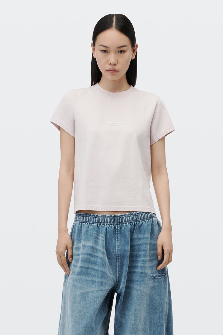 WASHED LIGHT PINK