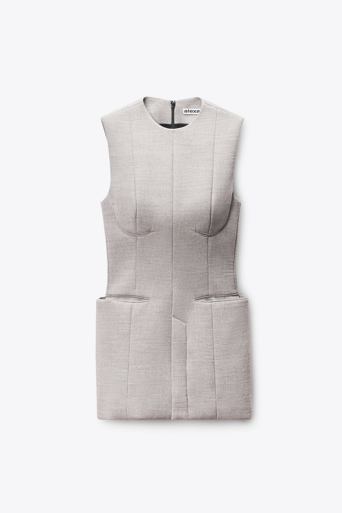 LIGHT HEATHER GREY