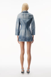GLAZED VINTAGE INDIGO