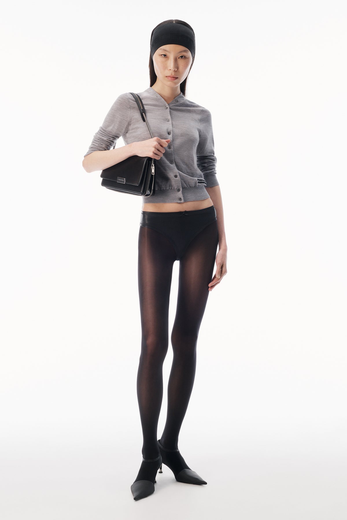 HEATHER GREY