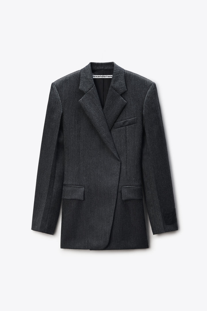 BLACK/CHARCOAL