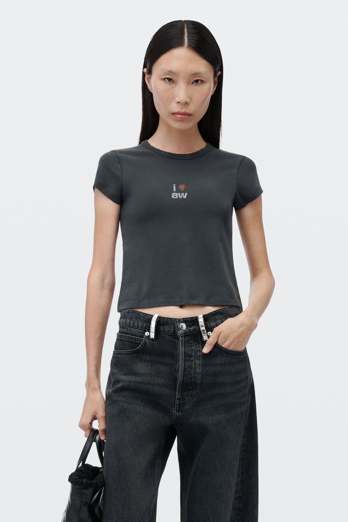 WASHED BLACK