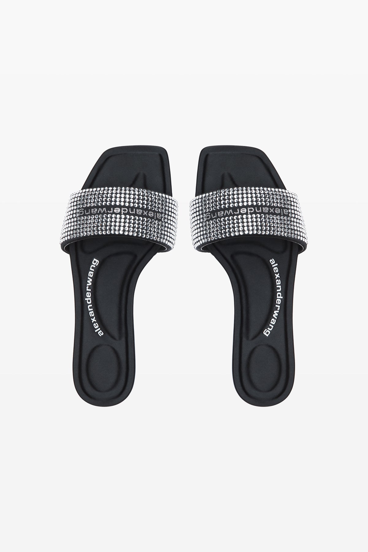 BLACK/SILVER