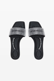 BLACK/SILVER