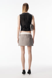 LIGHT HEATHER GREY
