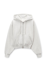 LIGHT HEATHER GREY