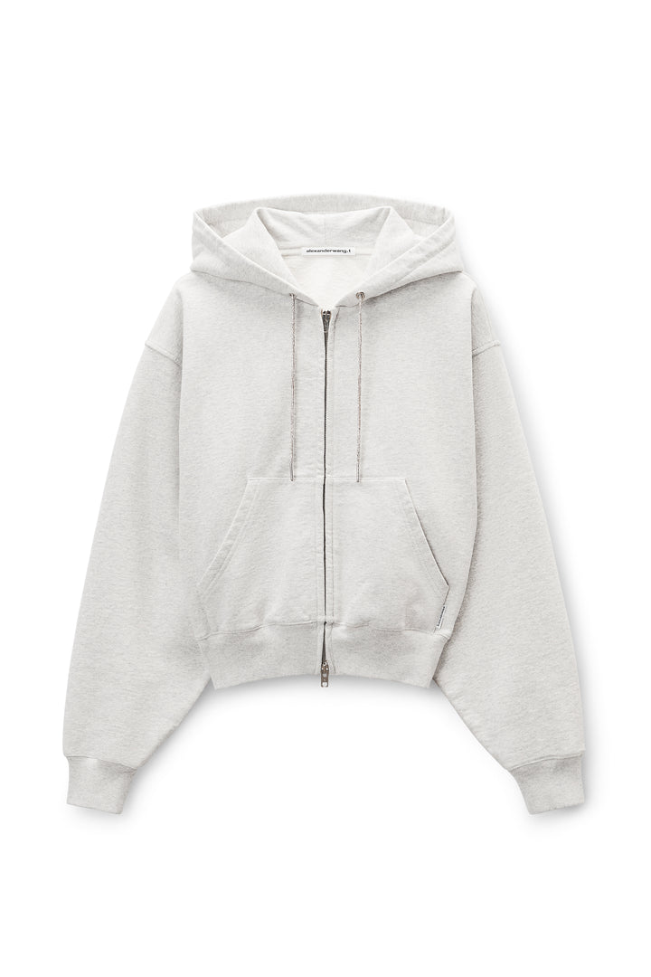 LIGHT HEATHER GREY