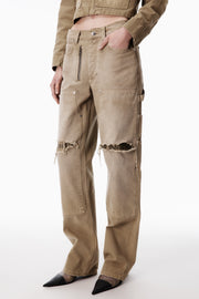 VINTAGE ARMY GREEN