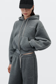 DARK GREY MELANGE