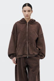 DARK BROWN