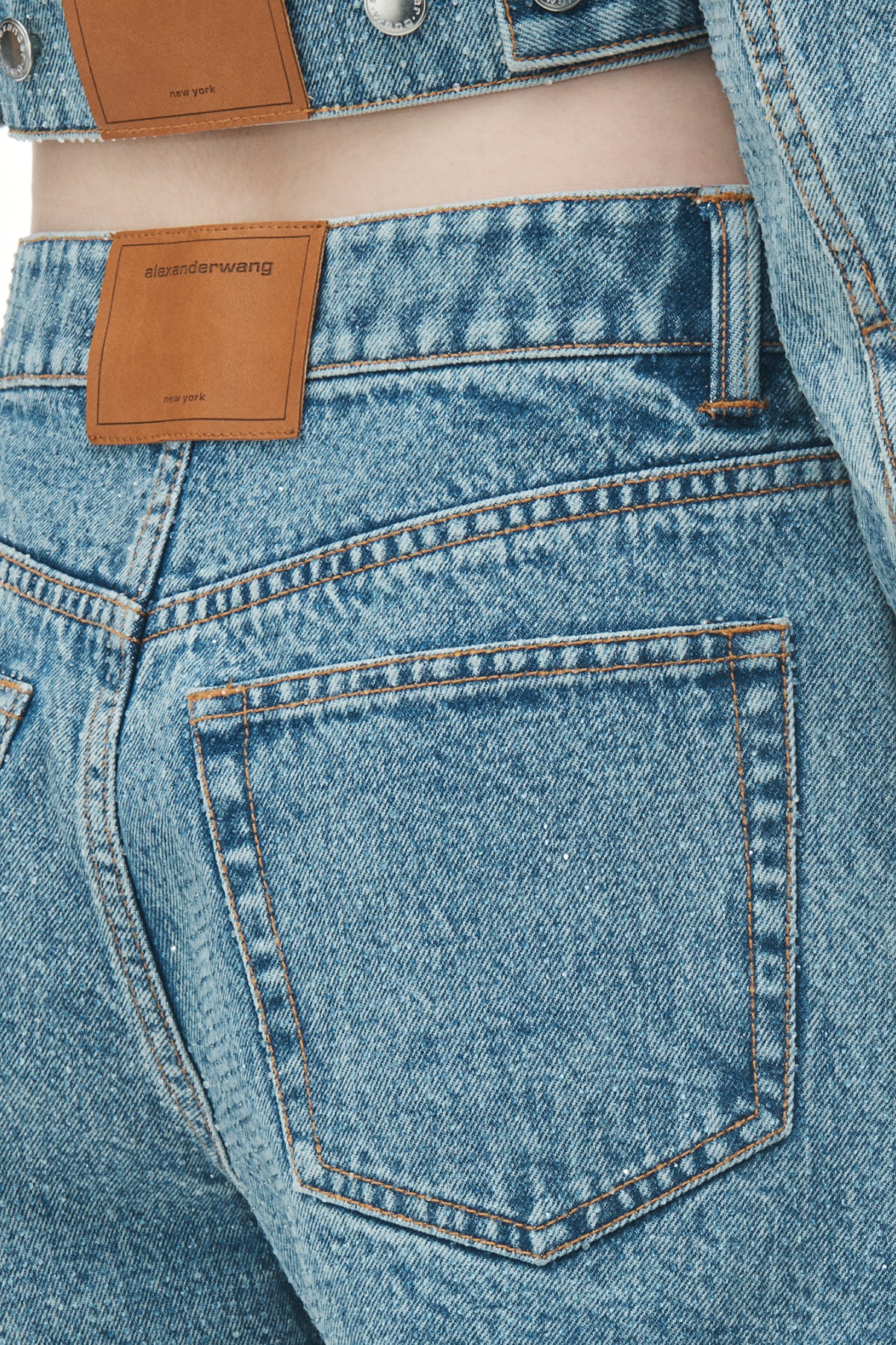 VINTAGE LIGHT INDIGO