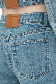 VINTAGE LIGHT INDIGO