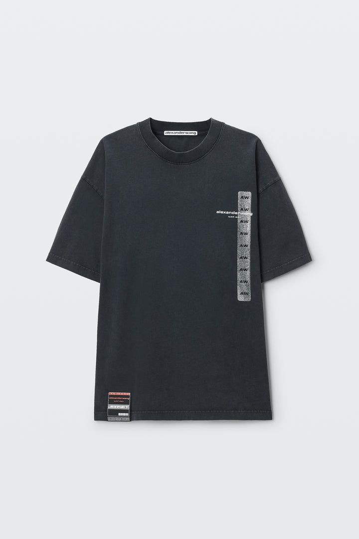 WASHED BLACK