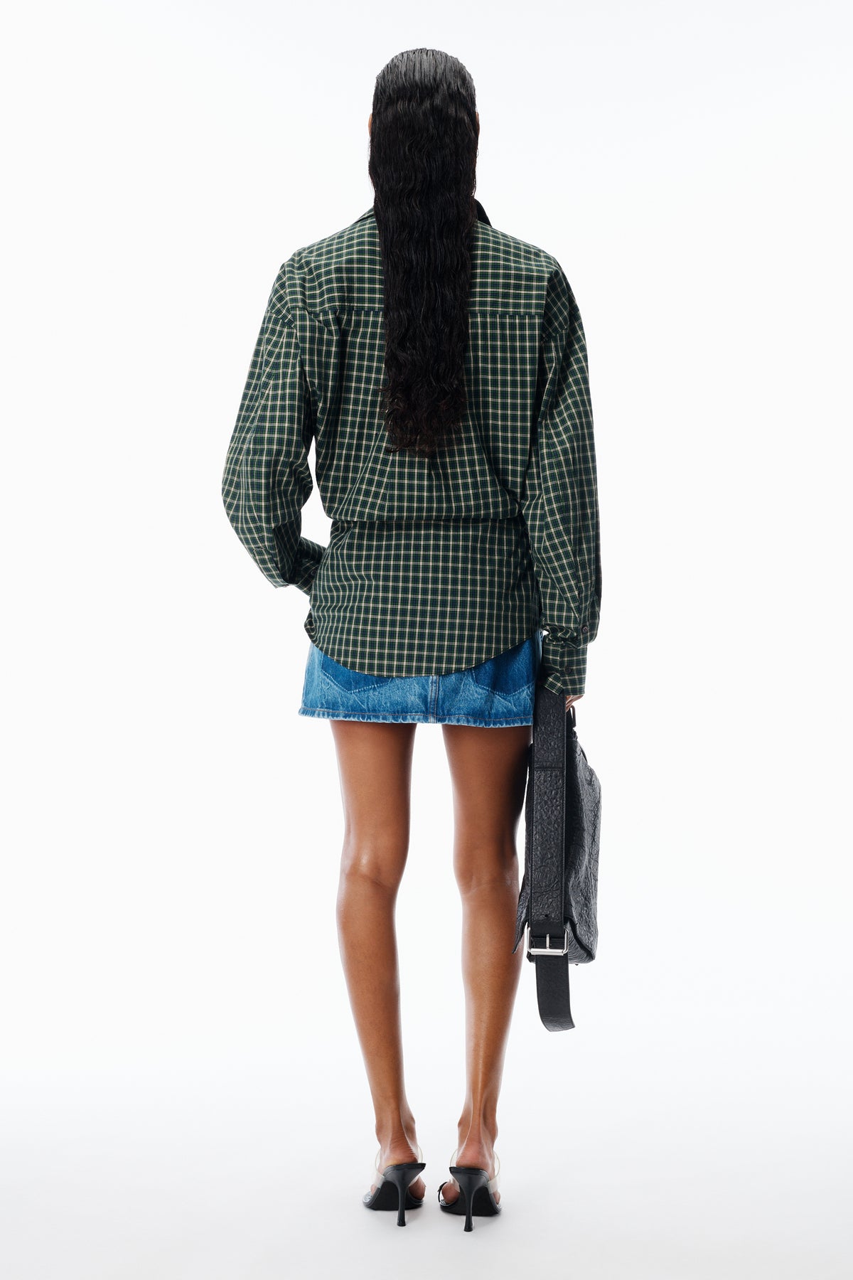 GREEN/NAVY
