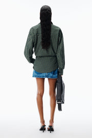 GREEN/NAVY