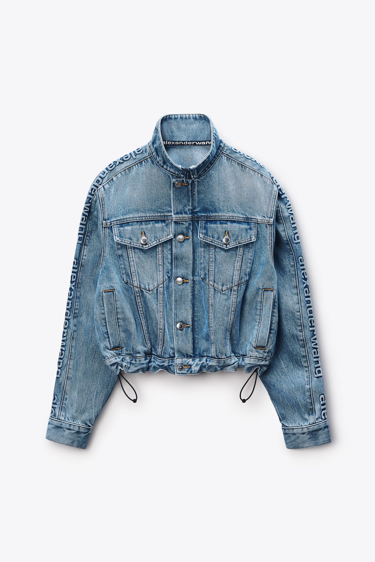 VINTAGE LIGHT INDIGO