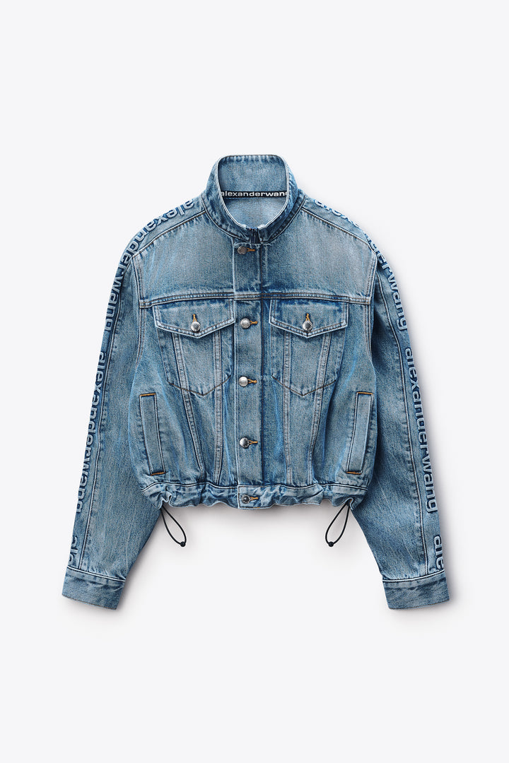 VINTAGE LIGHT INDIGO