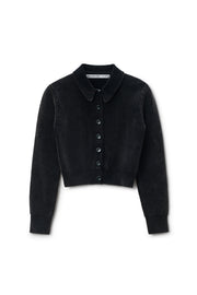WASHED BLACK