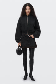 WASHED BLACK