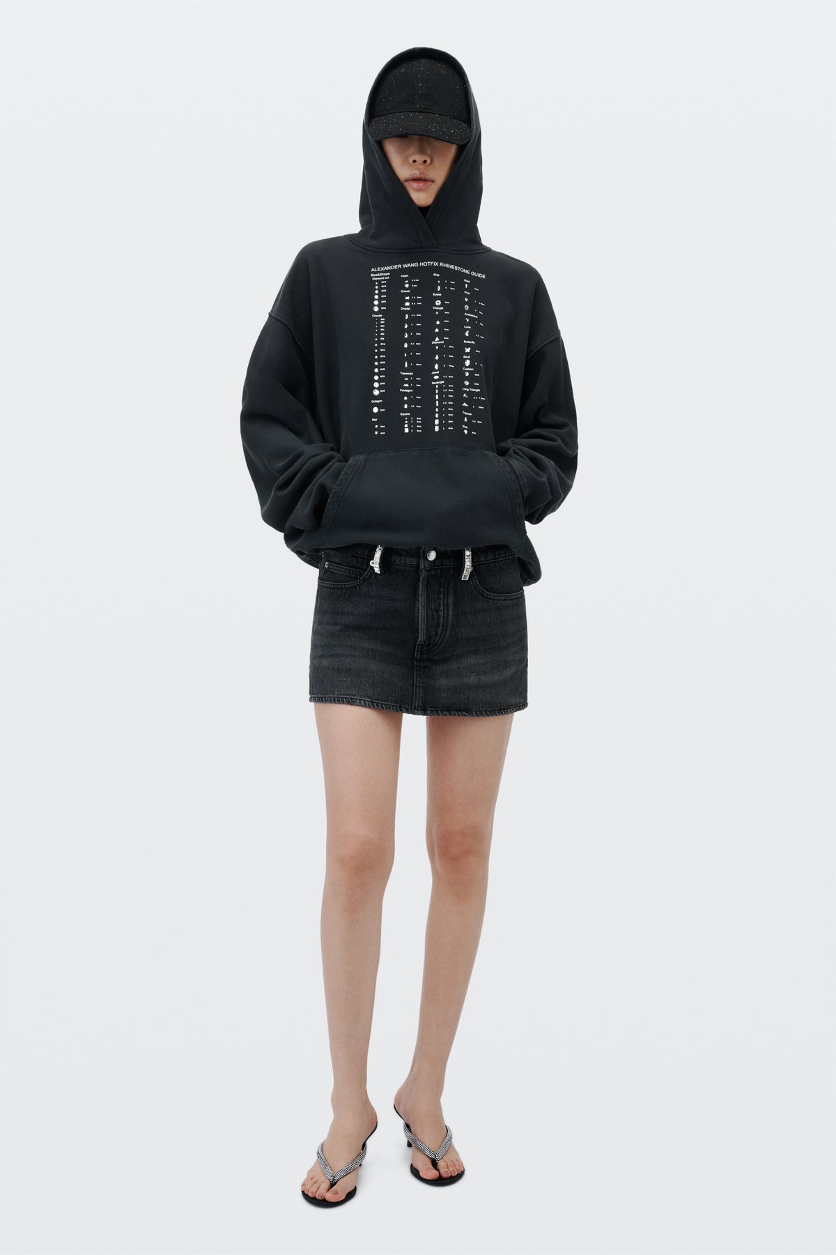 WASHED BLACK