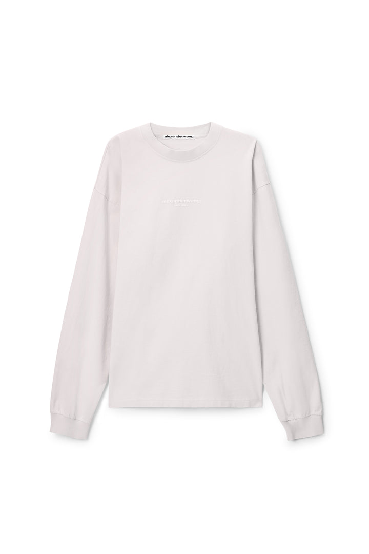 WASHED LIGHT PINK