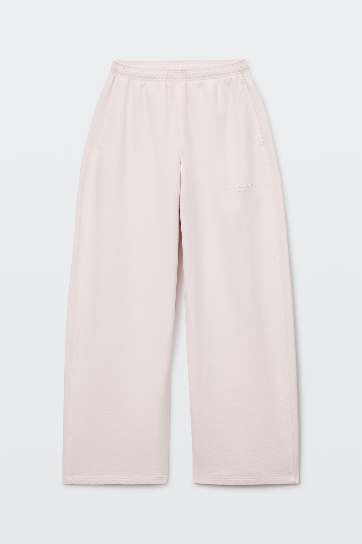 WASHED LIGHT PINK