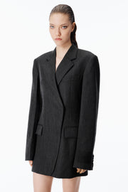 BLACK/CHARCOAL