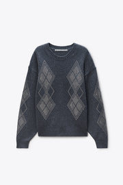 DARK GREY MELANGE