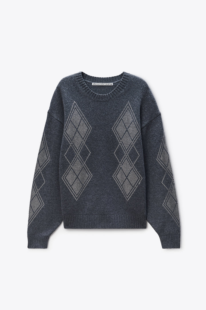 DARK GREY MELANGE