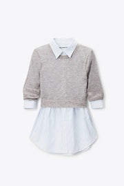 HEATHER GREY