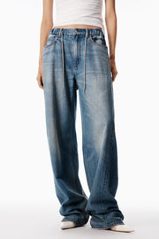 TINTED MEDIUM INDIGO