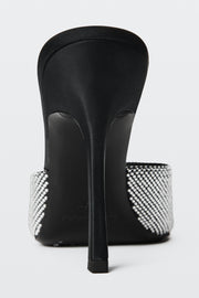 BLACK/SILVER