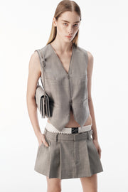LIGHT HEATHER GREY