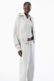 LIGHT HEATHER GREY