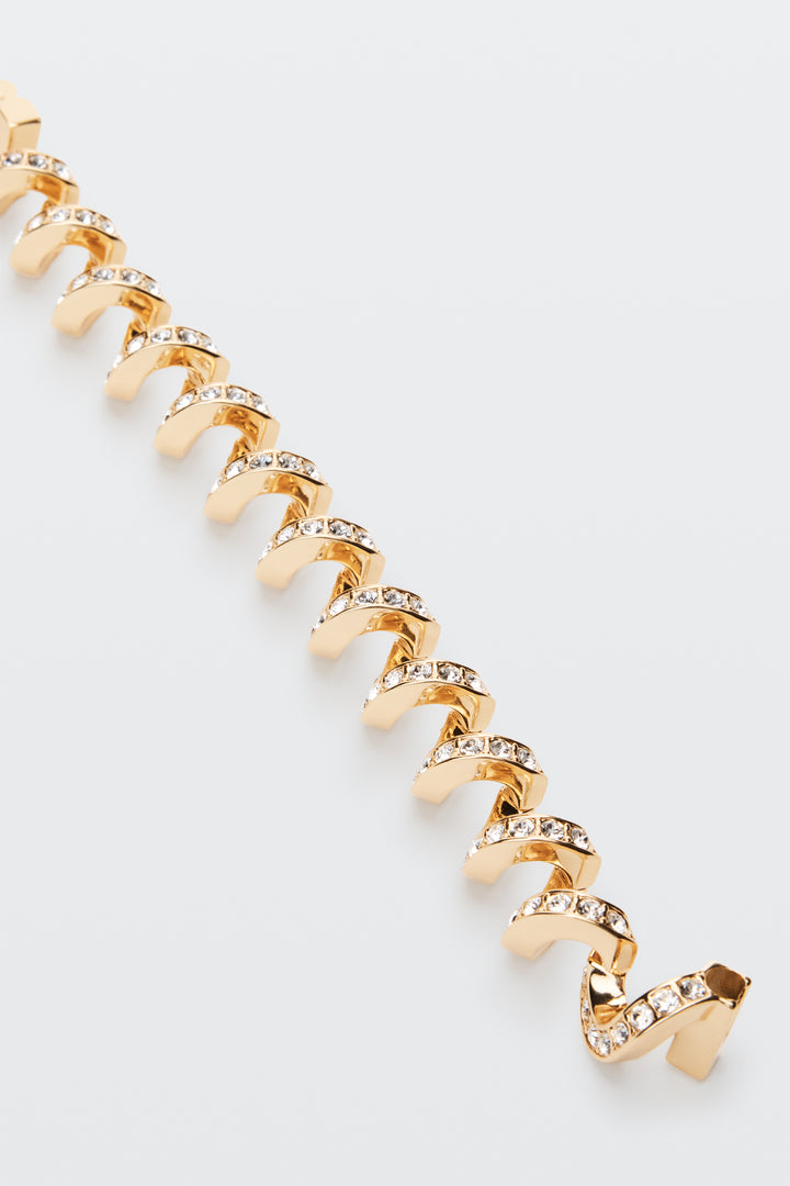SHINY GOLD