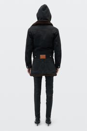 FADED BLACK