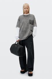 WASHED GREY