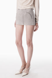 LIGHT HEATHER GREY