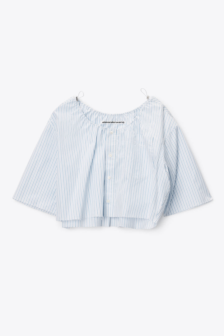 WHITE/BLUE