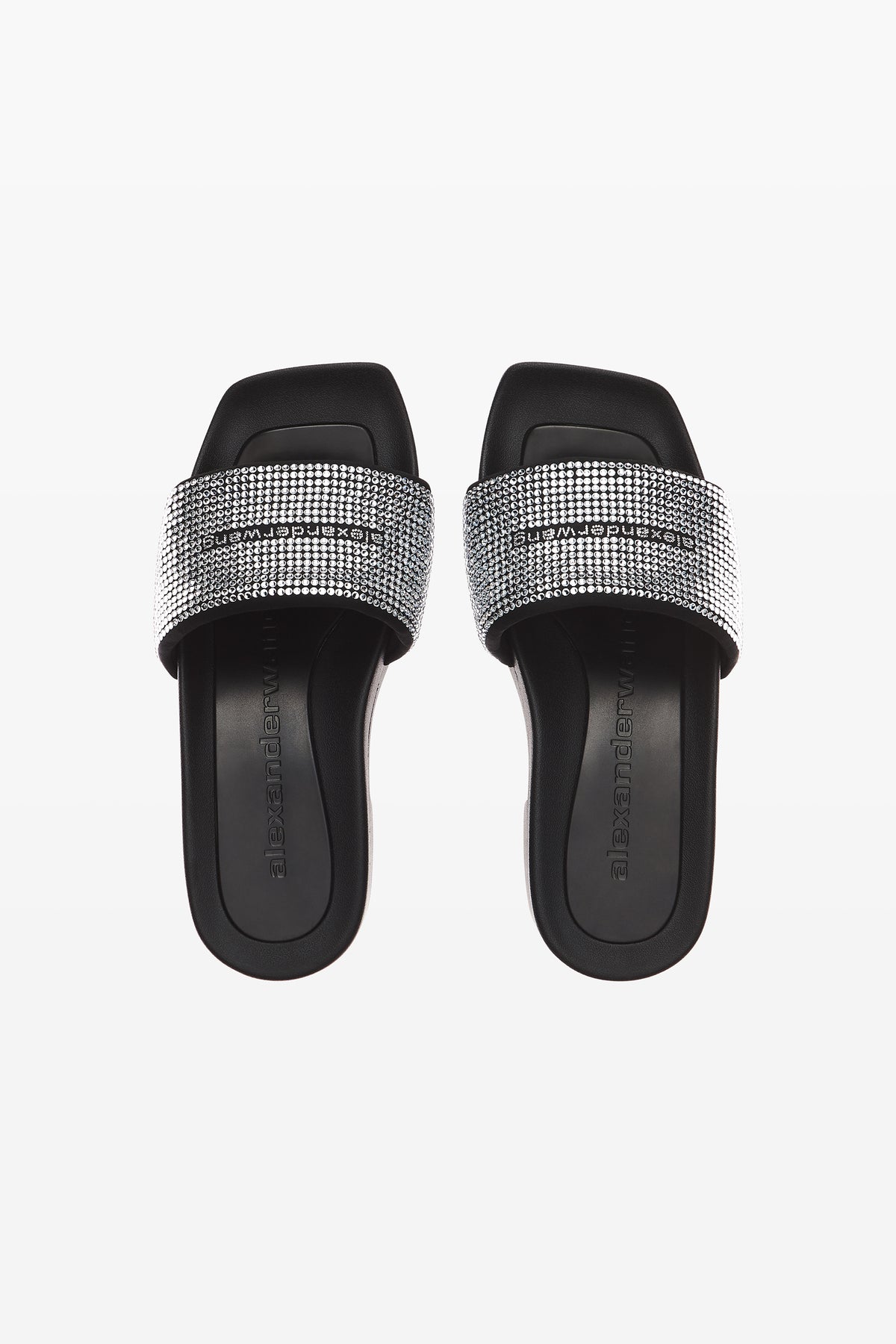 BLACK/SILVER